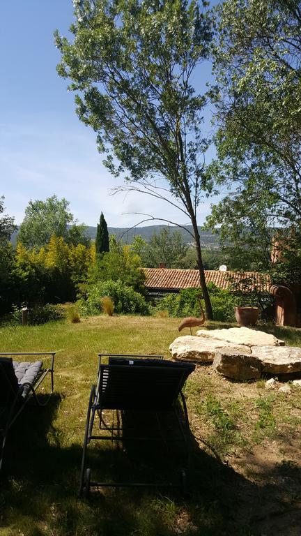 Residence Les Rossignols Roussillon  Exterior photo